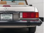 Thumbnail Photo 54 for 1989 Mercedes-Benz 560SL